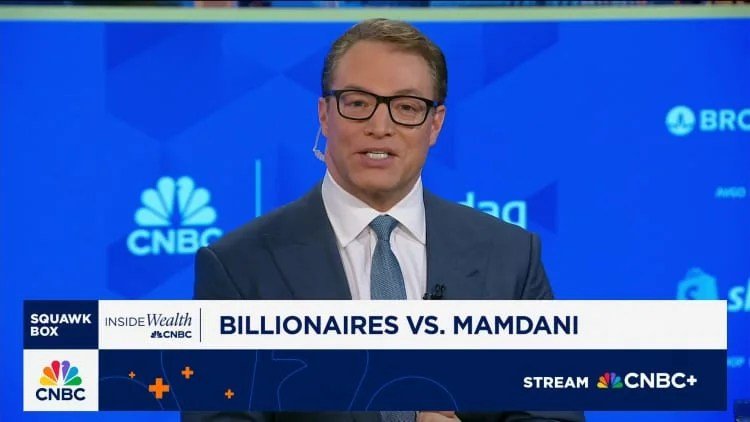 Billionaires spend big to boost Cuomo Billionaires vs. Zohran Mamdani: Here's what to know