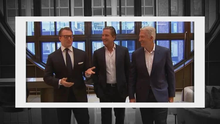 Exclusive Interview with BDT 038 MSD Partners Co-CEOs