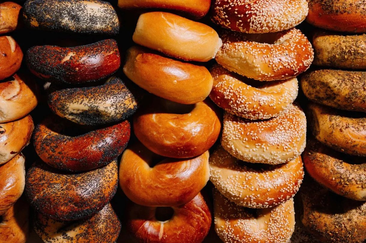 This Bagel Was Just Named the Best in America