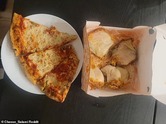 Husband gobsmacked over wifes bizarre eating habit Straight to jail A bizarre eating habit that might once have been laughed off has left many people uneasy