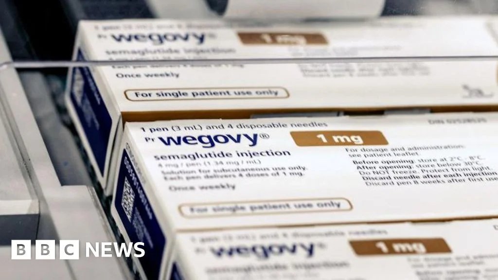 Wegovy pill approved by US FDA for weight loss