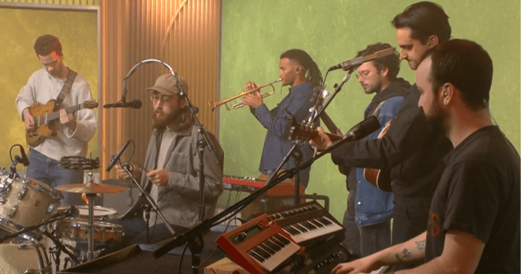 Saturday Sessions Whitney performs Wont You Speak Your Mind Saturday Sessions Whitney performs Wont You Speak Your Mind