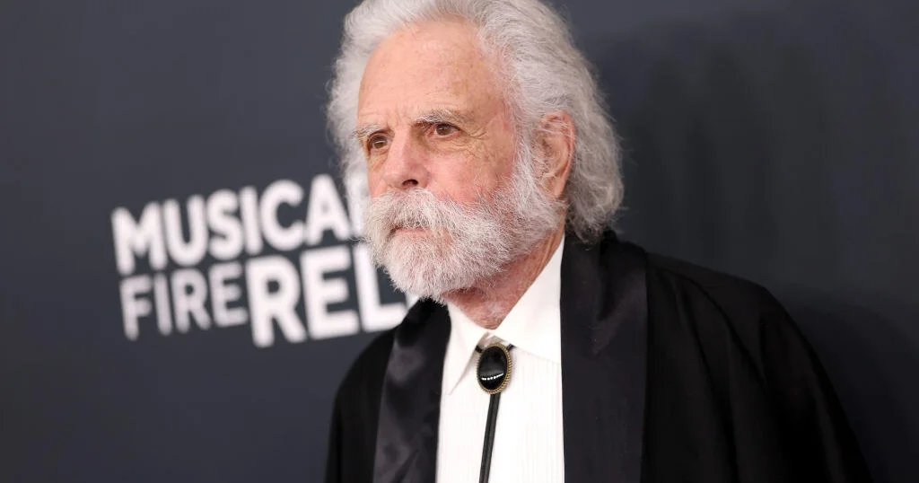 Bob Weir founding member of the Grateful Dead dies at 78 Bob Weir founding member of the Grateful Dead dies at 78